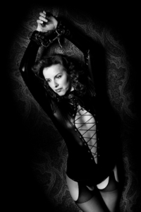 Fetish Boudoir Photographer Staffordshire